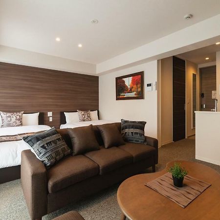 Grand Base Mojiko Aparthotel Kitakyushu Luaran gambar