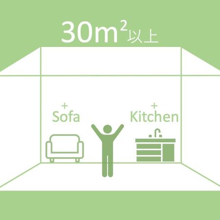 Grand Base Mojiko Aparthotel Kitakyushu Luaran gambar