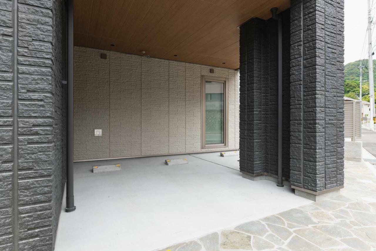 Grand Base Mojiko Aparthotel Kitakyushu Luaran gambar