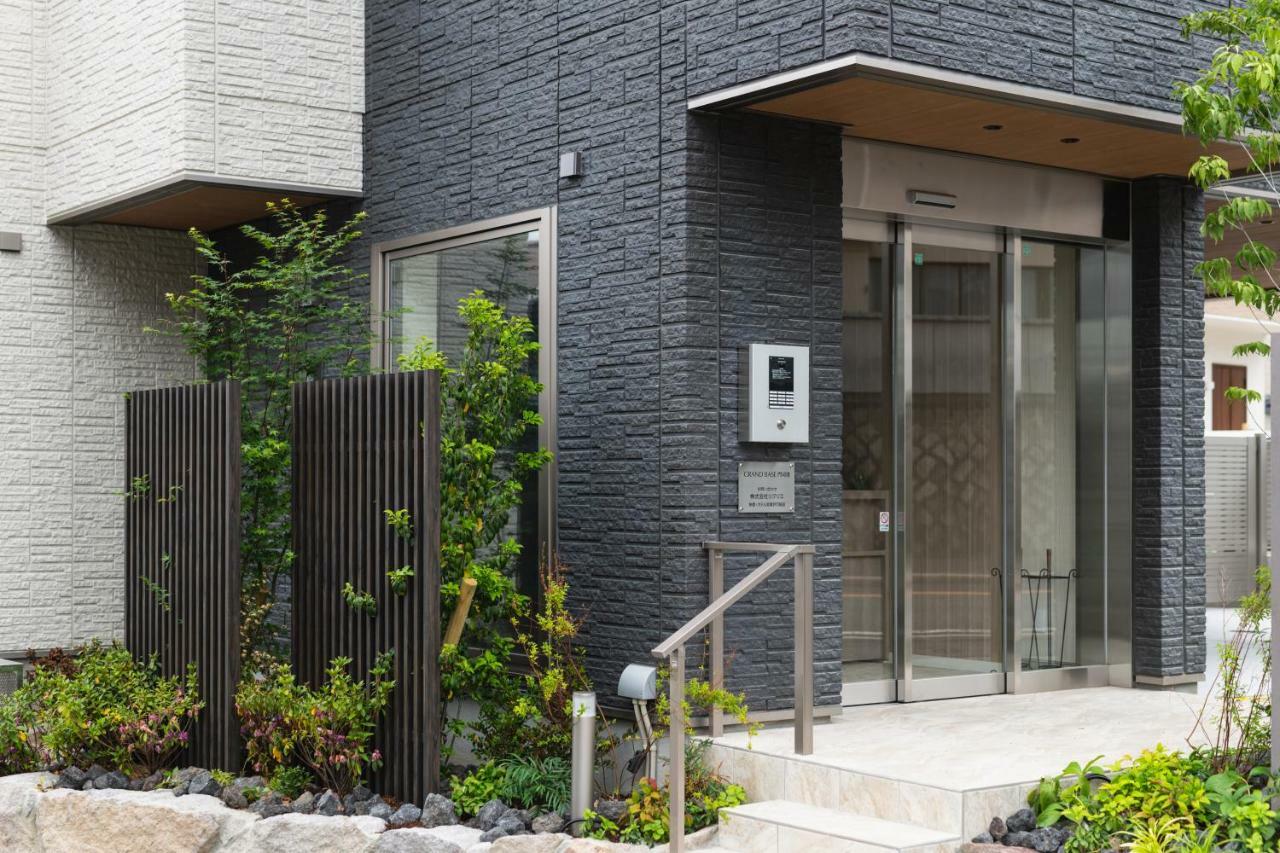 Grand Base Mojiko Aparthotel Kitakyushu Luaran gambar