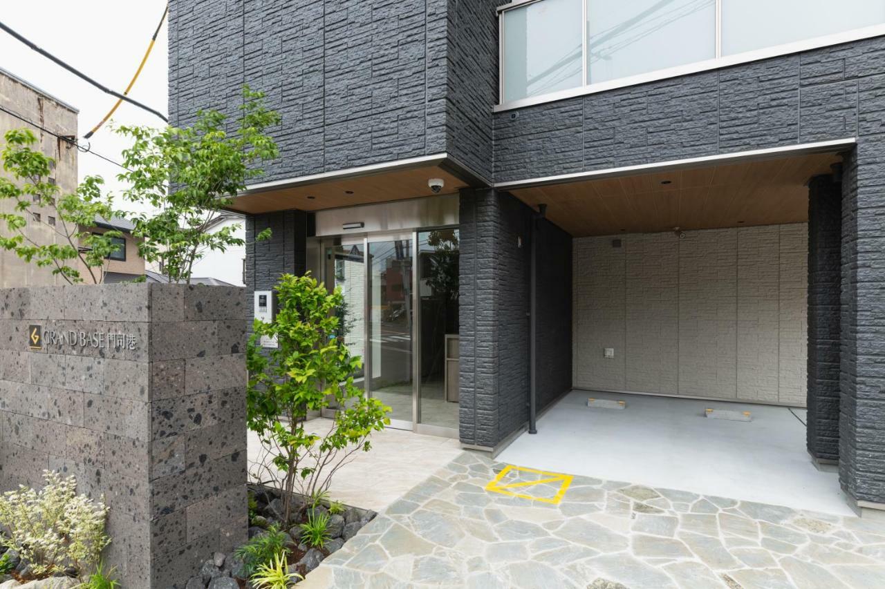 Grand Base Mojiko Aparthotel Kitakyushu Luaran gambar