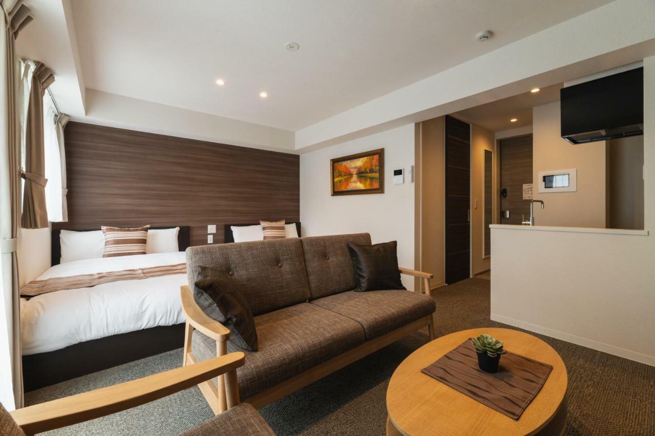 Grand Base Mojiko Aparthotel Kitakyushu Luaran gambar