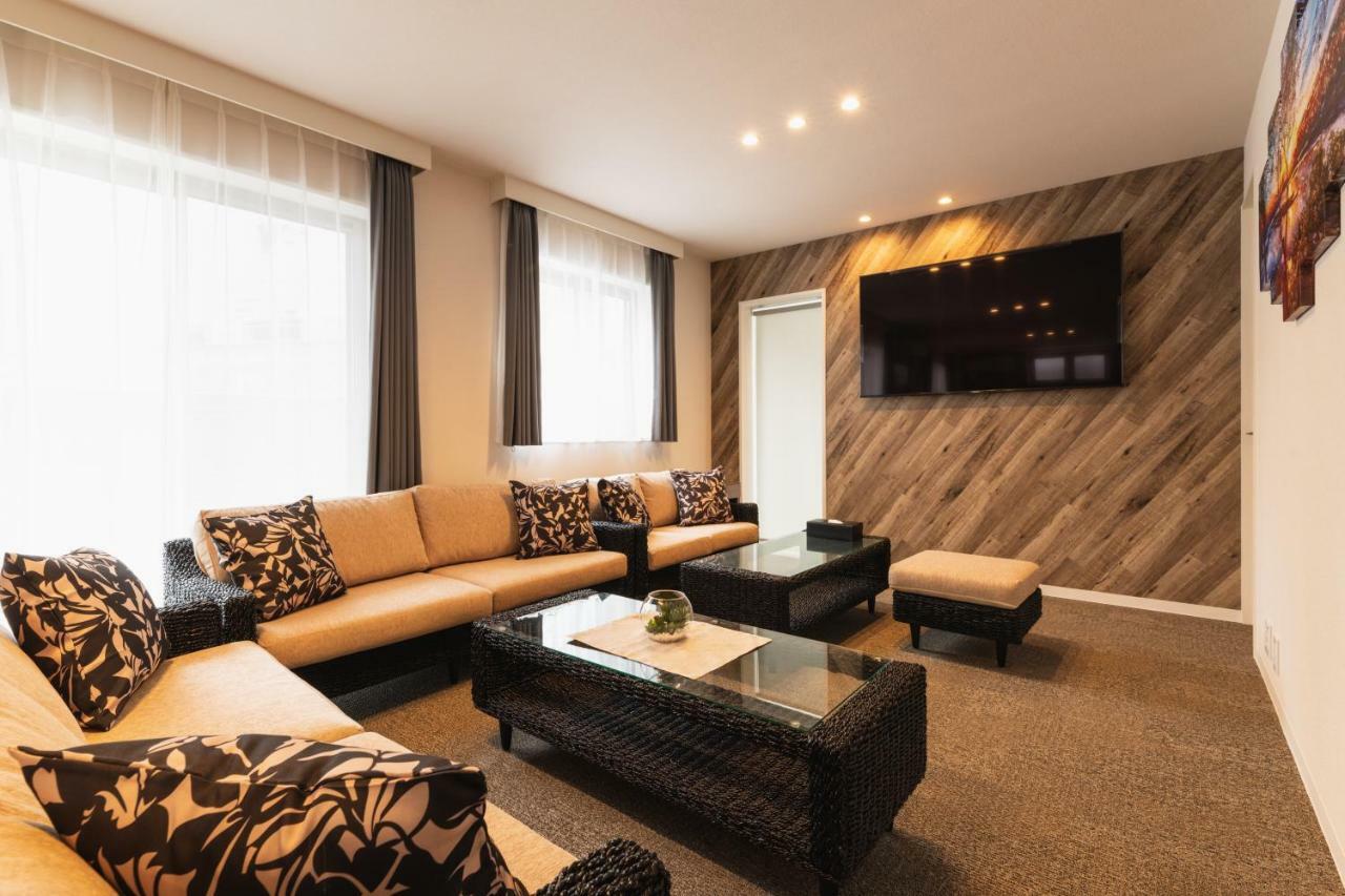 Grand Base Mojiko Aparthotel Kitakyushu Luaran gambar