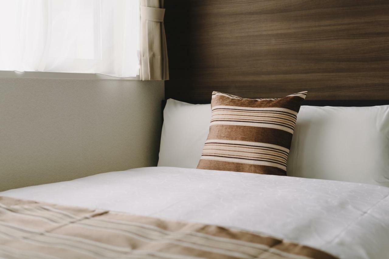 Grand Base Mojiko Aparthotel Kitakyushu Luaran gambar