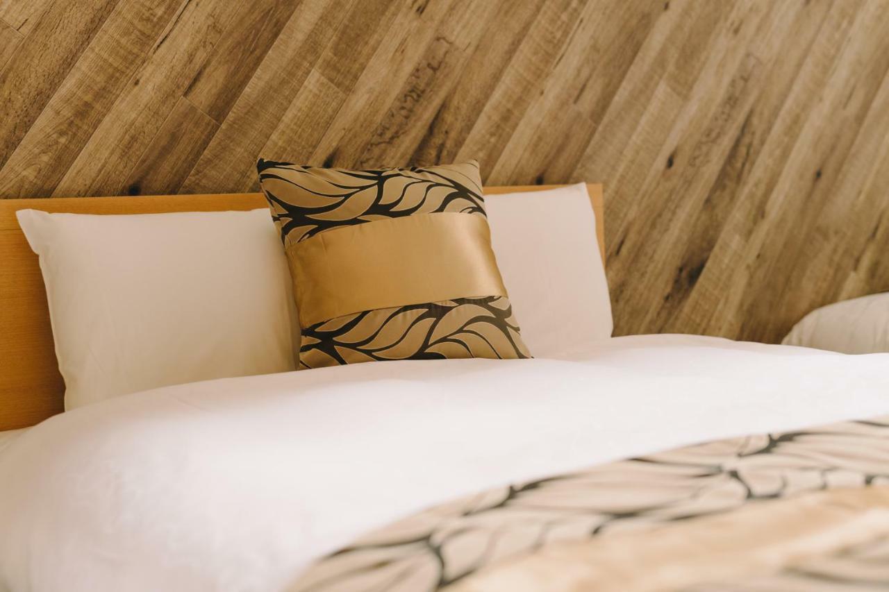 Grand Base Mojiko Aparthotel Kitakyushu Luaran gambar