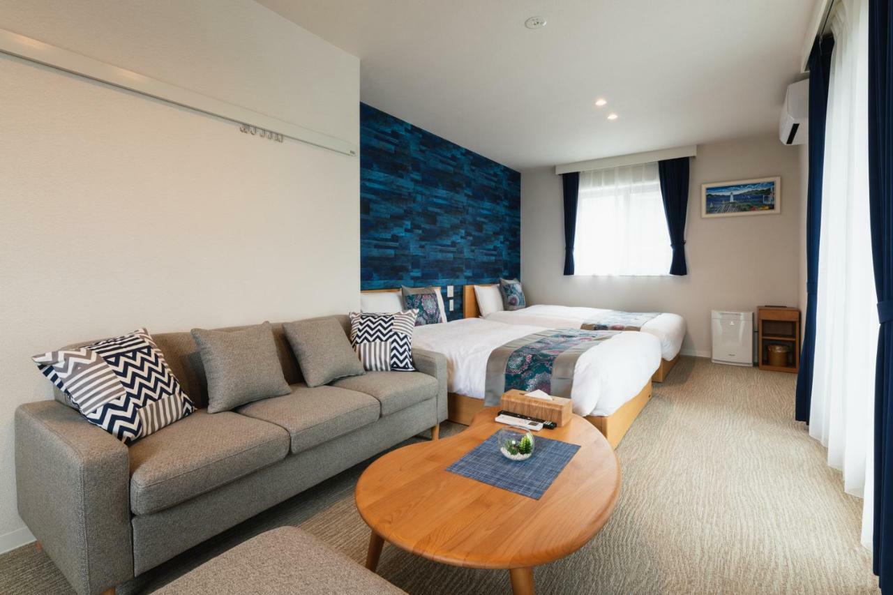 Grand Base Mojiko Aparthotel Kitakyushu Luaran gambar