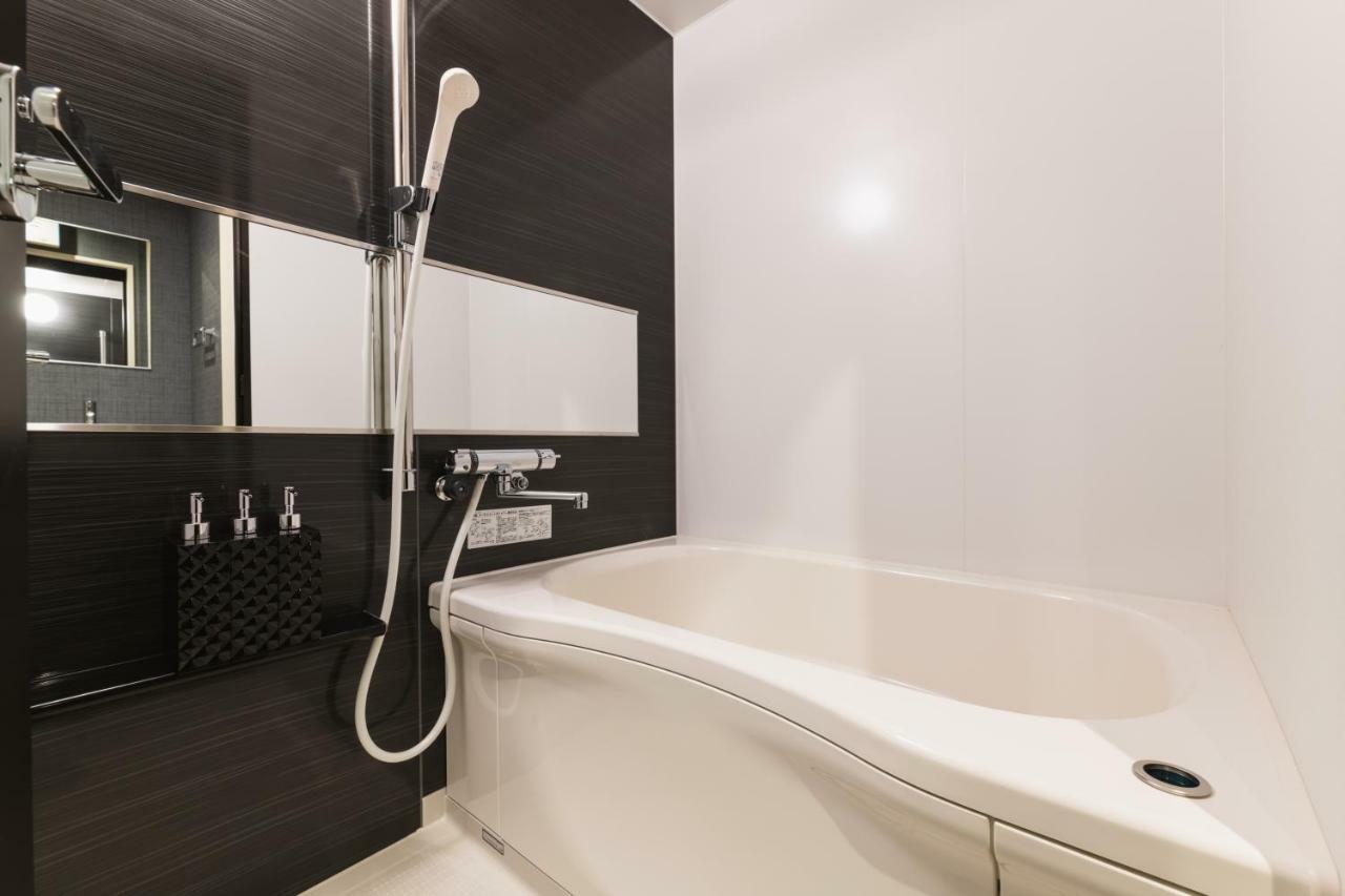 Grand Base Mojiko Aparthotel Kitakyushu Luaran gambar