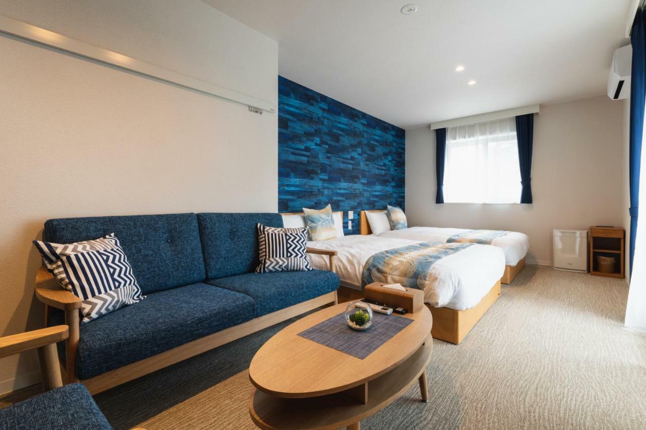 Grand Base Mojiko Aparthotel Kitakyushu Luaran gambar