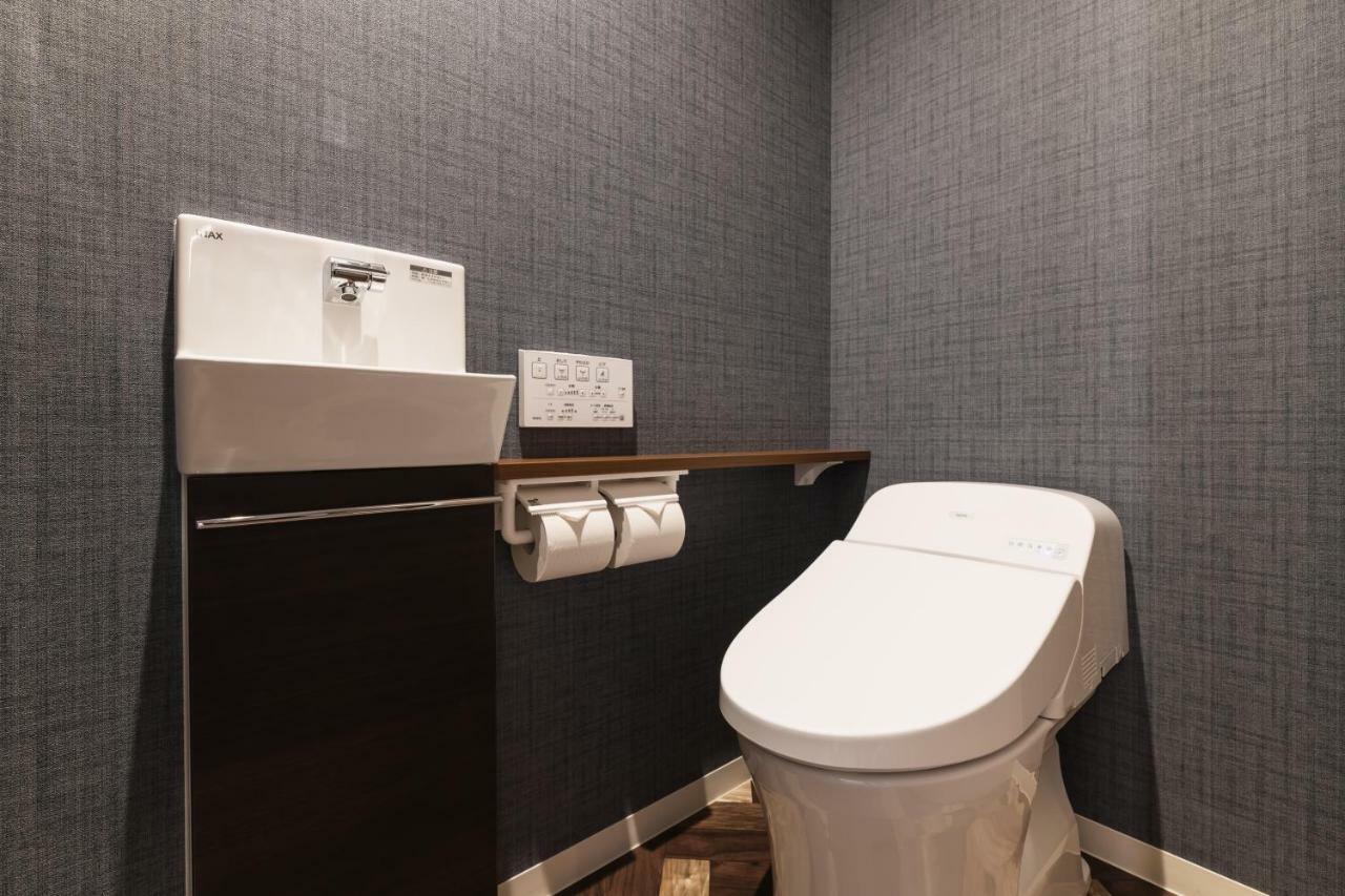 Grand Base Mojiko Aparthotel Kitakyushu Luaran gambar
