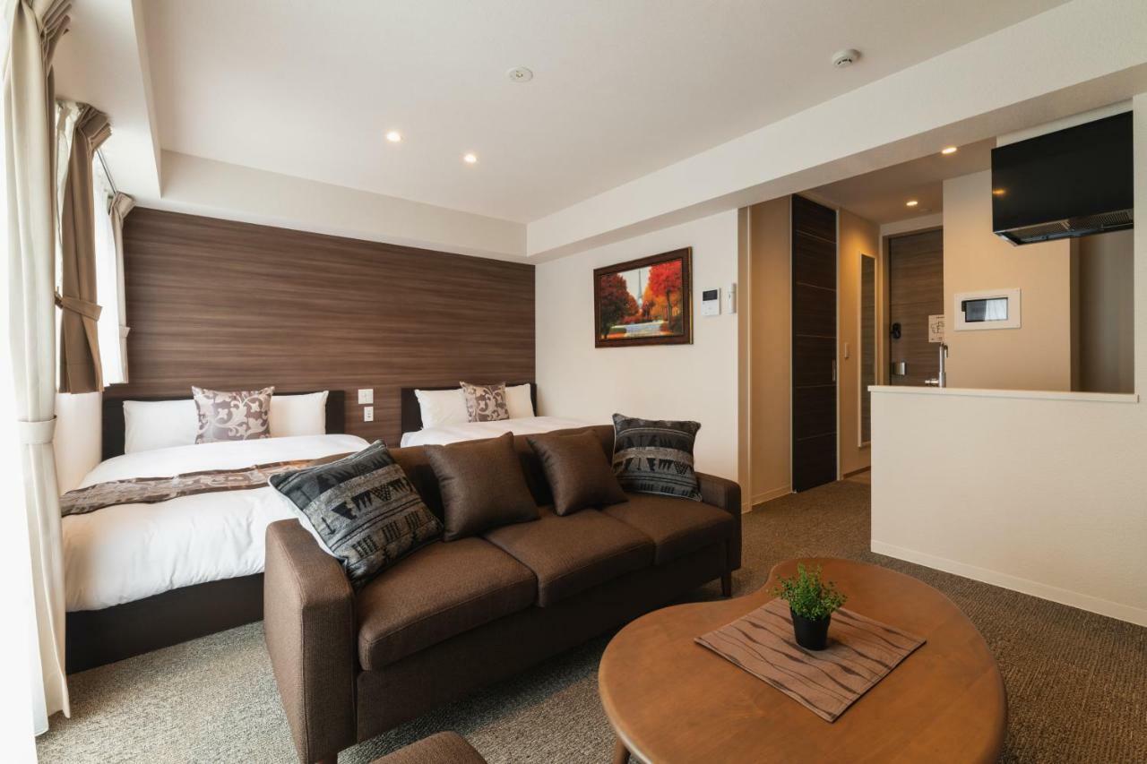 Grand Base Mojiko Aparthotel Kitakyushu Luaran gambar