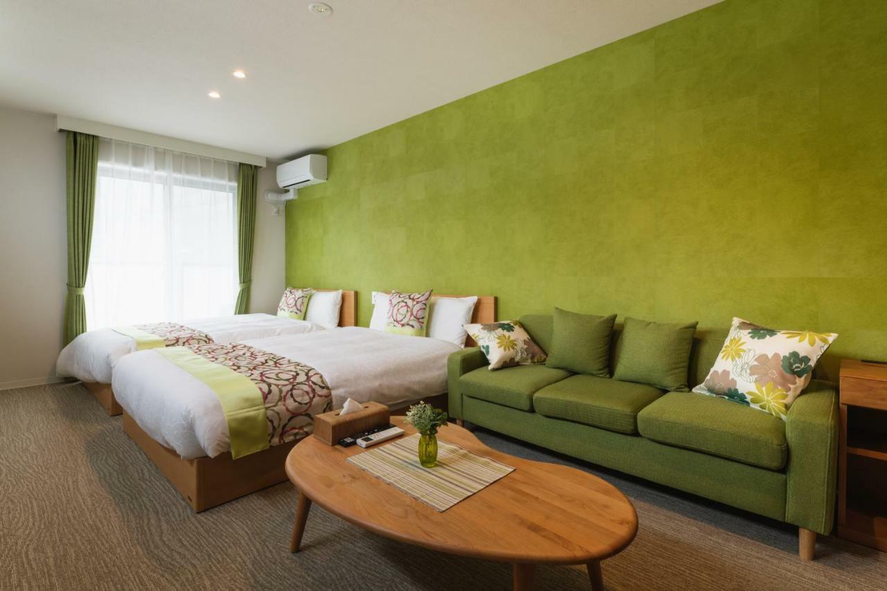 Grand Base Mojiko Aparthotel Kitakyushu Luaran gambar