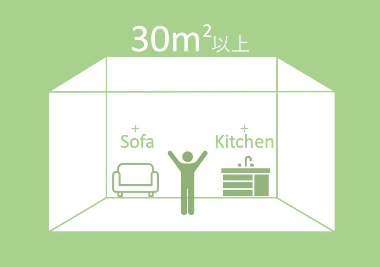 Grand Base Mojiko Aparthotel Kitakyushu Luaran gambar